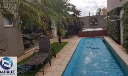 Casa para venda em São José do Rio Preto-SP, Residencial Eco Village I: 4 quartos, 1 suíte, 228m². Venha conferir!