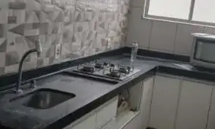 Apartamento de 2 quartos com suíte e 2 vagas no Jd. Conceição, São José do Rio Preto-SP: oportunidade imperdível!