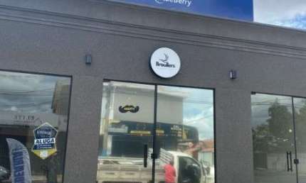 Aluguel de Sala Comercial de 20m² no Jardim Urano, São José do Rio Preto-SP