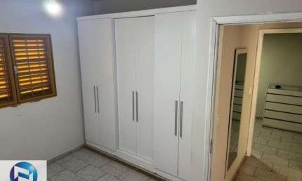 Apartamento para locação mobiliado em condomínio no bairro São Manoel, São José do Rio Preto-SP: 2 quartos, 1 sala, 1 banheiro, 1 vaga de garagem!
