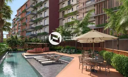 Imóvel à venda em são josé do rio preto-sp, jardim vivendas: 2 quartos, 1 suíte, 83,50m². lançamento imobiliário impper construtora.