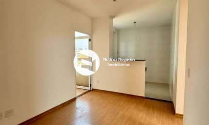 apartamento 2 quartos com garagem em condomínio, bairro cidade jardim, com elevador, Rio Preto-SP, área de lazer, financia, aceita financiamento