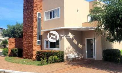 Casa de Luxo para Locação em São José do Rio Preto-SP, 3 Quartos, 3 Suítes, 2 Salas, 4 Banheiros, 2 Vagas de Garagem!