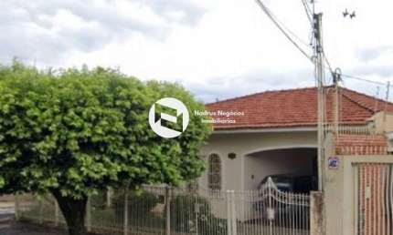 Casa à venda em São José do Rio Preto-SP, bairro Santos Dumont: 3 quartos, 1 suíte, 189,69 m² de área