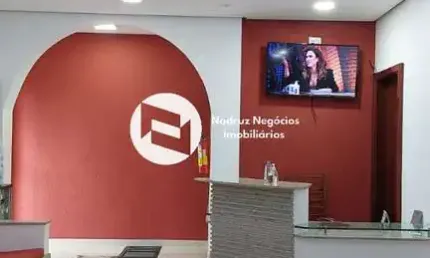 Casa Comercial para Locação em São José do Rio Preto - Redentora: 6 Salas, 2 Banheiros, 1 Vaga de Garagem!