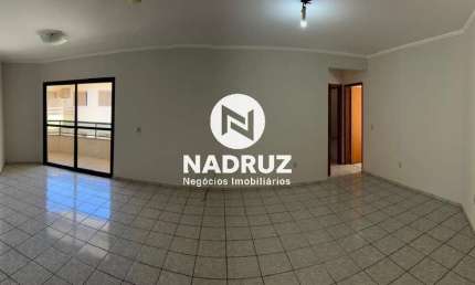 Apartamento de 3 quartos com suíte em condomínio no Bom Jardim, São José do Rio Preto-SP: venda ou locação!