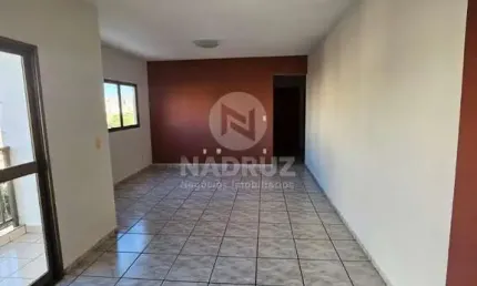 Apartamento à venda no Parque Estoril Bom Jardim, São José do Rio Preto-SP. 3 quartos 1 suíte  2 salas 2 vagas  115m².