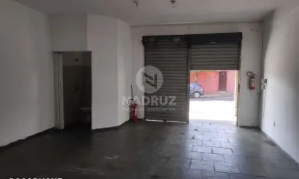 Salão Comercial para Locação na Vila Ipiranga, São José do Rio Preto-SP: 1 Sala, 1 Banheiro, 50,00 m² de Área.