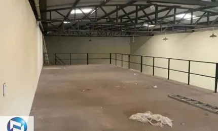 Salao comercial, locação, jardim primavera, sao jose do rio preto, 510 m² de construção, sendo 150 m² de mezanino, acessibilidade, cozinha, escritório