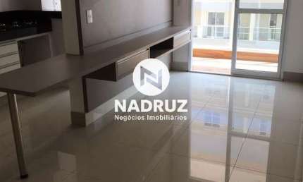 Apartamento para locação no condomínio da Vila Imperial em São José do Rio Preto-SP: 1 quarto, 1 sala, 1 banheiro, 1 vaga, 50m².