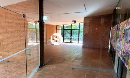 Prédio Comercial para Locação na Vila São José, São José do Rio Preto-SP: 1 Quarto, 5 Salas, 4 Banheiros, 5 Vagas, 339m².