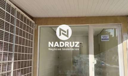 Sala Comercial para Locação na Vila Sinibaldi, São José do Rio Preto-SP: 1 Sala  1 Banheiro  25,00 m² de Área