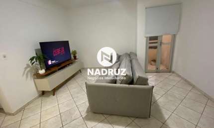 Apartamento à venda Zona Sul em Rio Preto-SP, 2 quartos, 1 suíte, 1 sala, 2 banheiros e 1 vaga no Bom Jardim