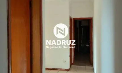 Apartamento para locação na Vila Imperial, São José do Rio Preto-SP: 1 quarto, 1 sala, 1 banheiro, 1 vaga de garagem, 40m² de área.