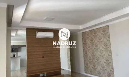 Apartamento de 2 quartos no Condomínio em Bom Jardim, São José do Rio Preto-SP: 2 vagas, 84m², venda!