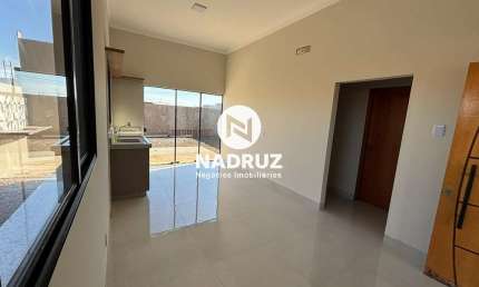 Casa em Condomínio para Locação em São José do Rio Preto-SP, 2 Quartos, 1 Suíte, 1 Vaga de Garagem - Bairro Maisparque Rio Preto