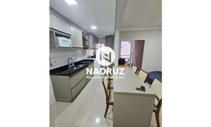 Aluguel de Apartamento de Luxo no Centro de São José do Rio Preto - 3 quartos, 1 suíte, 2 vagas de garagem - Imperdível!