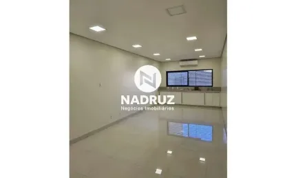 Sala Comercial de Alto Padrão para Locação em São José do Rio Preto-SP - Parque Residencial Dom Lafayete Libanio