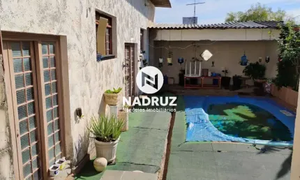 Casa à venda em são josé do rio preto-sp, vila diniz: 6 quartos, 2 suítes, 4 salas, 6 banheiros, 2 vagas, 400m².