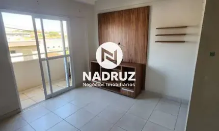 Oportunidade única: Apartamento à venda em São José do Rio Preto-SP, Vila Ercília! 1 quarto, 1 sala, 1 banheiro, 1 vaga de garagem, 45m².