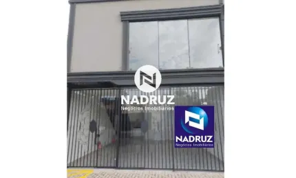 Salão Comercial para Locação na Vila Aurora - São José do Rio Preto-SP: 1 Sala, 2 Banheiros, 1 Vaga de Garagem!