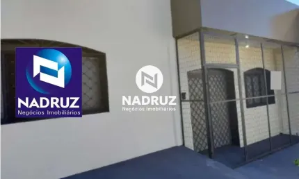 Oportunidade imperdível: Casa comercial para locação em São José do Rio Preto-SP, bairro Boa Vista, 3 salas, 2 banheiros, 100m² de área