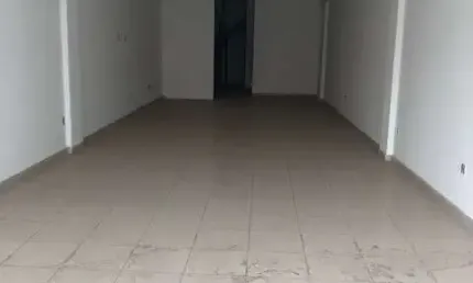 Sala comercial para locação no Centro de São José do Rio Preto-SP: 2 salas, 2 banheiros, 2 vagas, 190m²!