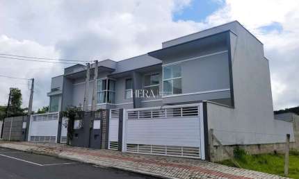 Casa com 3 quartos à venda na Bela Vista, Gaspar , 140 m2 por R$ 685.000