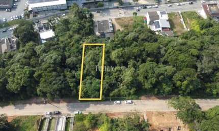 Terreno à venda no Garcia, Blumenau  por R$ 100.000