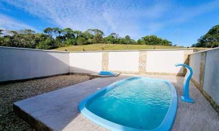 Casa com 2 quartos à venda no Tapajós, Indaial , 56 m2 por R$ 450.000