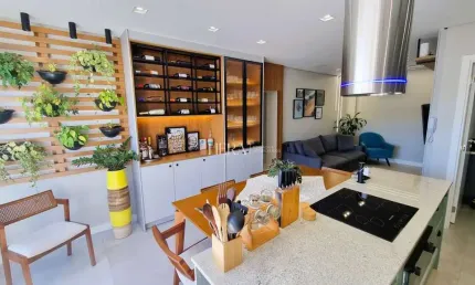 Apartamento com 3 quartos à venda na Escola Agrícola, Blumenau , 93 m2 por R$ 879.000