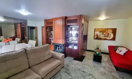 Apartamento com 3 quartos à venda no Ponta Aguda, Blumenau , 134 m2 por R$ 1.000.000