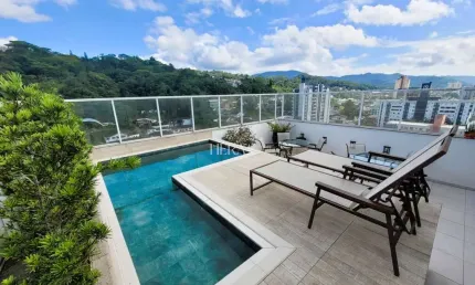 Cobertura com 2 quartos à venda no Centro, Blumenau  por R$ 1.890.000