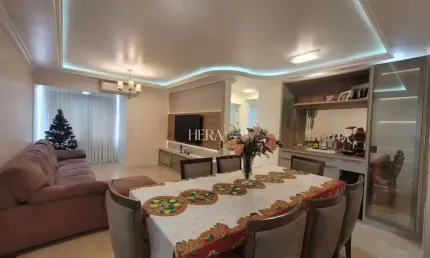 Apartamento com 3 quartos à venda no Garcia, Blumenau , 103 m2 por R$ 600.000