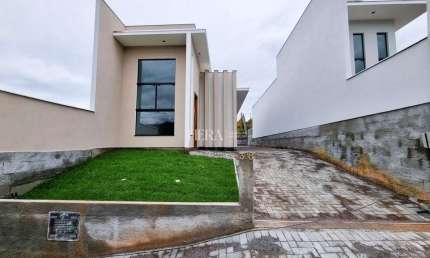 Casa com 2 quartos à venda no Arapongas, Indaial , 60 m2 por R$ 330.000