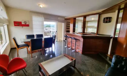 Apartamento com 3 quartos à venda no Vorstadt, Blumenau , 158 m2 por R$ 650.000