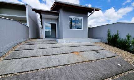 Casa com 3 quartos à venda no Estrada das Areias, Indaial , 73 m2 por R$ 450.000