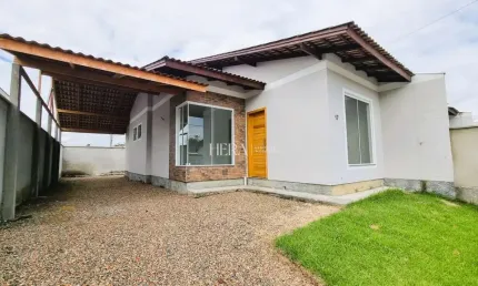 Casa com 2 quartos à venda no Mulde, Indaial , 57 m2 por R$ 335.000
