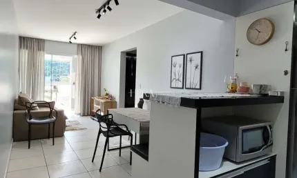 Apartamento com 2 quartos à venda no salto weissbach, blumenau , 68 m2 por r$ 350.000