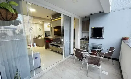 Apartamento com 2 quartos à venda no velha, blumenau , 85 m2 por r$ 650.000