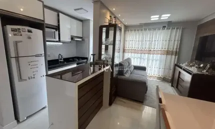 Apartamento com 3 quartos à venda na Escola Agrícola, Blumenau , 72 m2 por R$ 560.000