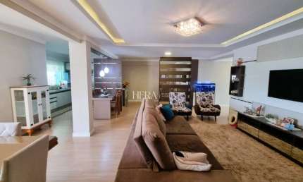 Casa com 3 quartos à venda no Carijós, Indaial , 270 m2 por R$ 1.490.000