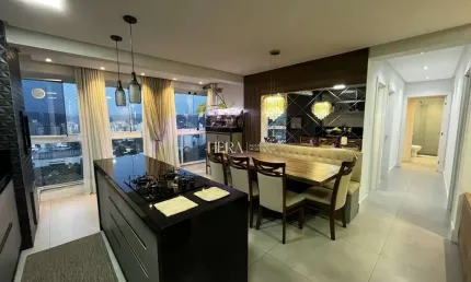 Apartamento com 3 quartos à venda no Itoupava Seca, Blumenau , 84 m2 por R$ 900.000