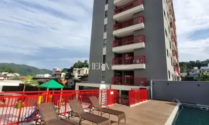 Apartamento com 2 quartos à venda no Velha, Blumenau , 70 m2 por R$ 400.000