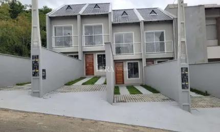 Casa com 2 quartos à venda no itoupava central, blumenau , 63 m2 por r$ 341.000