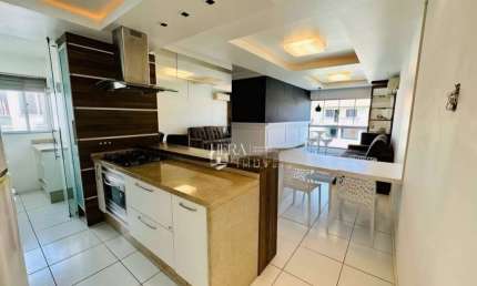 Apartamento com 3 quartos à venda no Fortaleza, Blumenau , 81 m2 por R$ 350.000