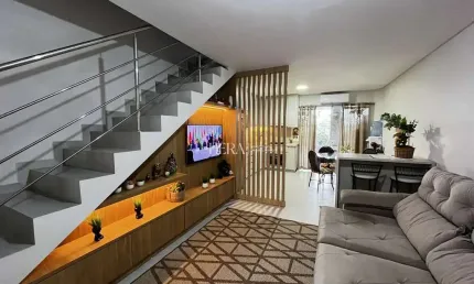 Casa com 3 quartos à venda no Fortaleza Alta, Blumenau , 97 m2 por R$ 590.000