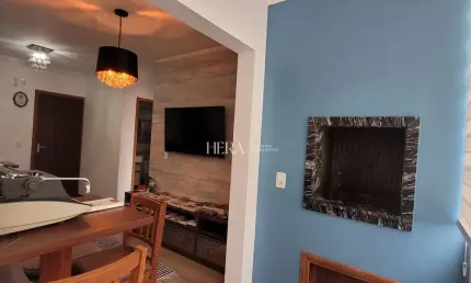 Apartamento com 2 quartos à venda no salto weissbach, blumenau , 64 m2 por r$ 390.000