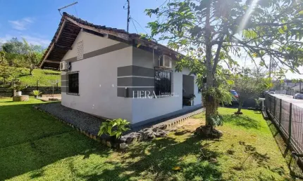 Casa com 3 quartos à venda no passo manso, blumenau , 158 m2 por r$ 660.000