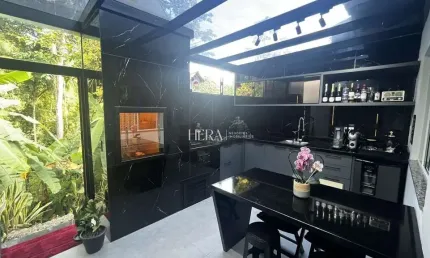 Casa com 2 quartos à venda no Passo Manso, Blumenau , 80 m2 por R$ 430.000